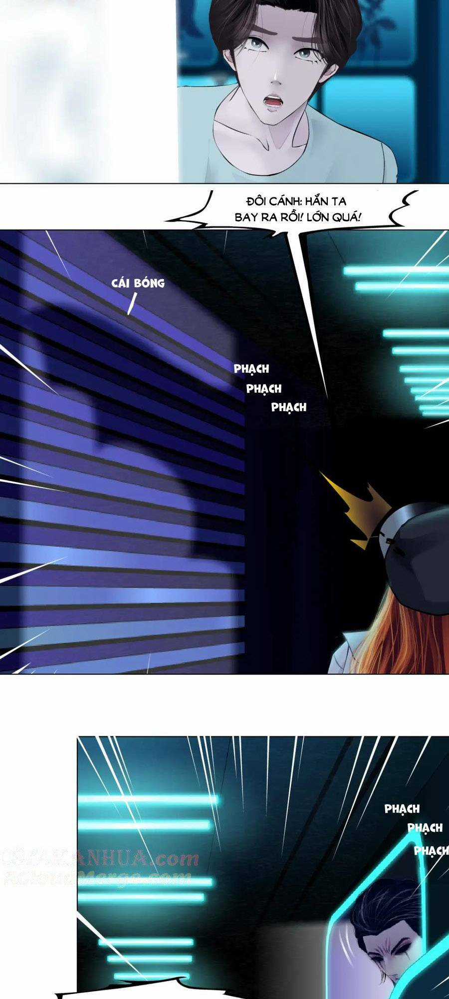 Đằng Nữ Chapter 212 trang 21