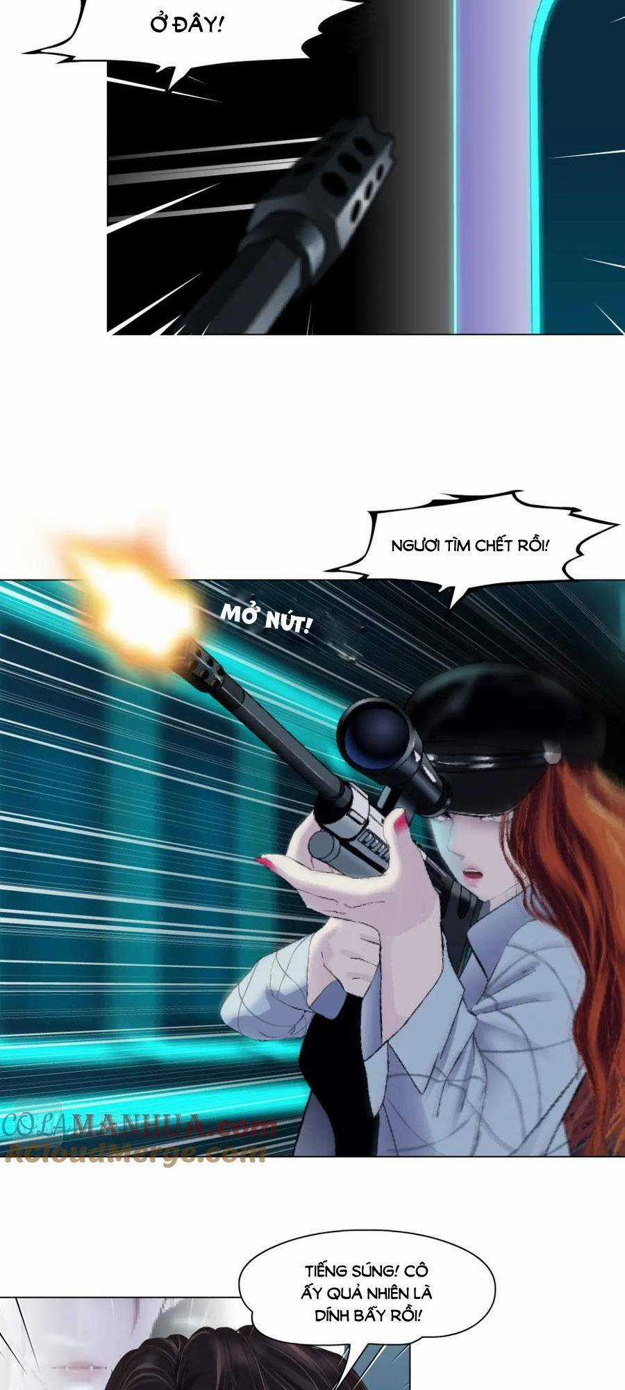 Đằng Nữ Chapter 212 trang 22