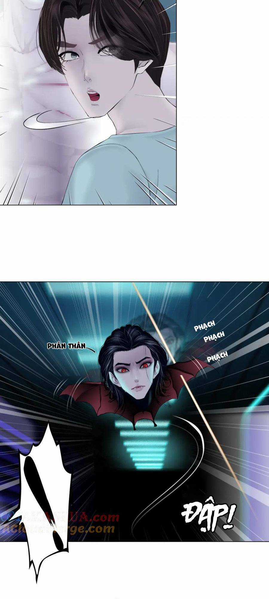 Đằng Nữ Chapter 212 trang 23