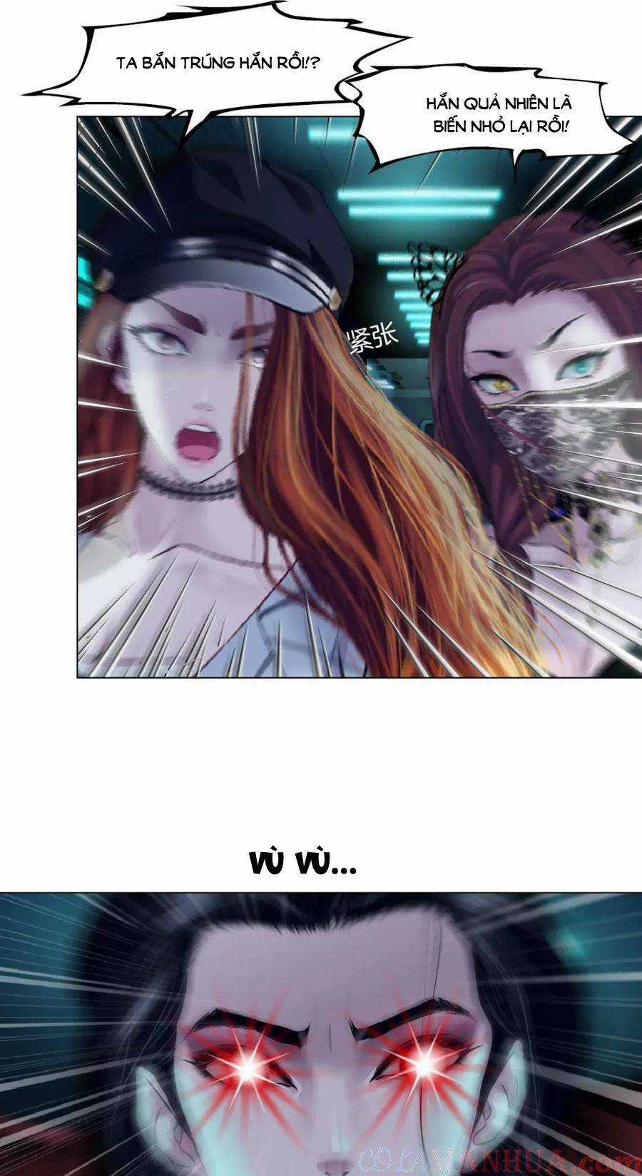 Đằng Nữ Chapter 212 trang 24