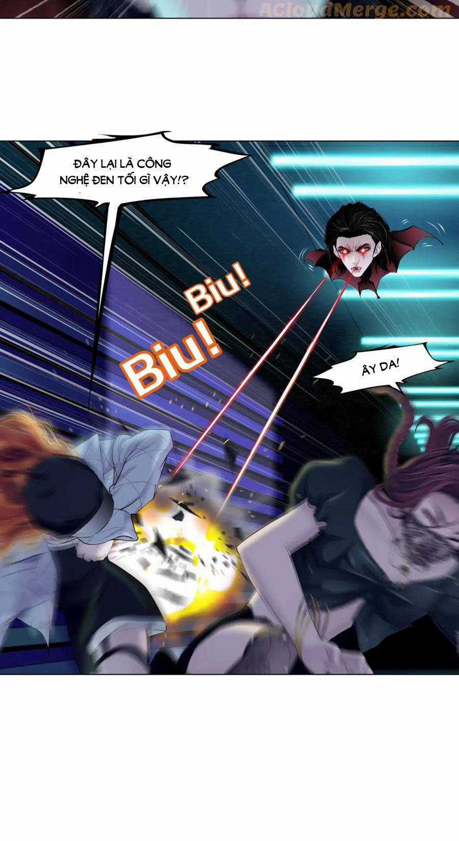 Đằng Nữ Chapter 212 trang 25