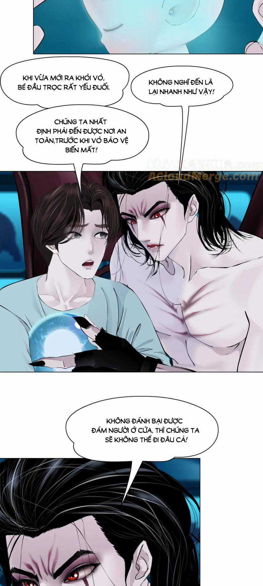 Đằng Nữ Chapter 212 trang 7