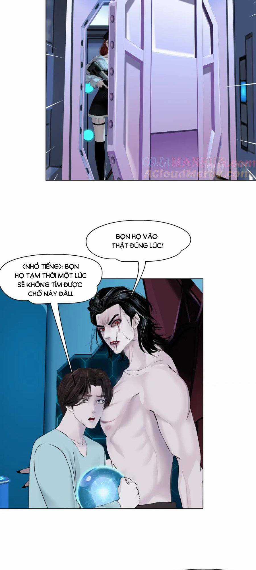 Đằng Nữ Chapter 212 trang 9