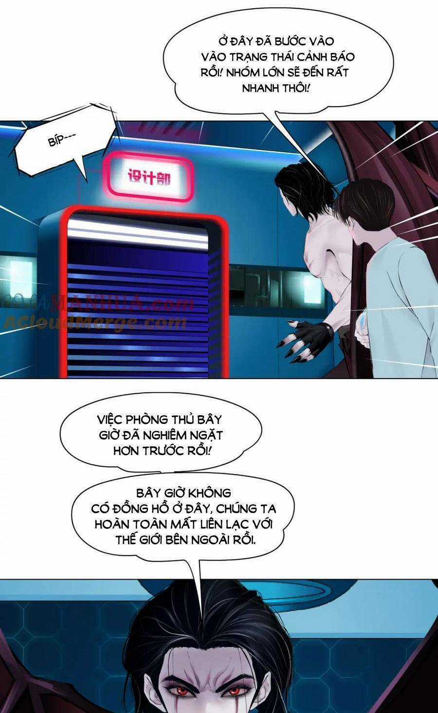 Đằng Nữ Chapter 214 trang 1