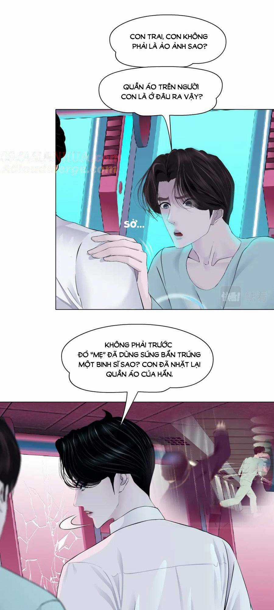 Đằng Nữ Chapter 216 trang 0