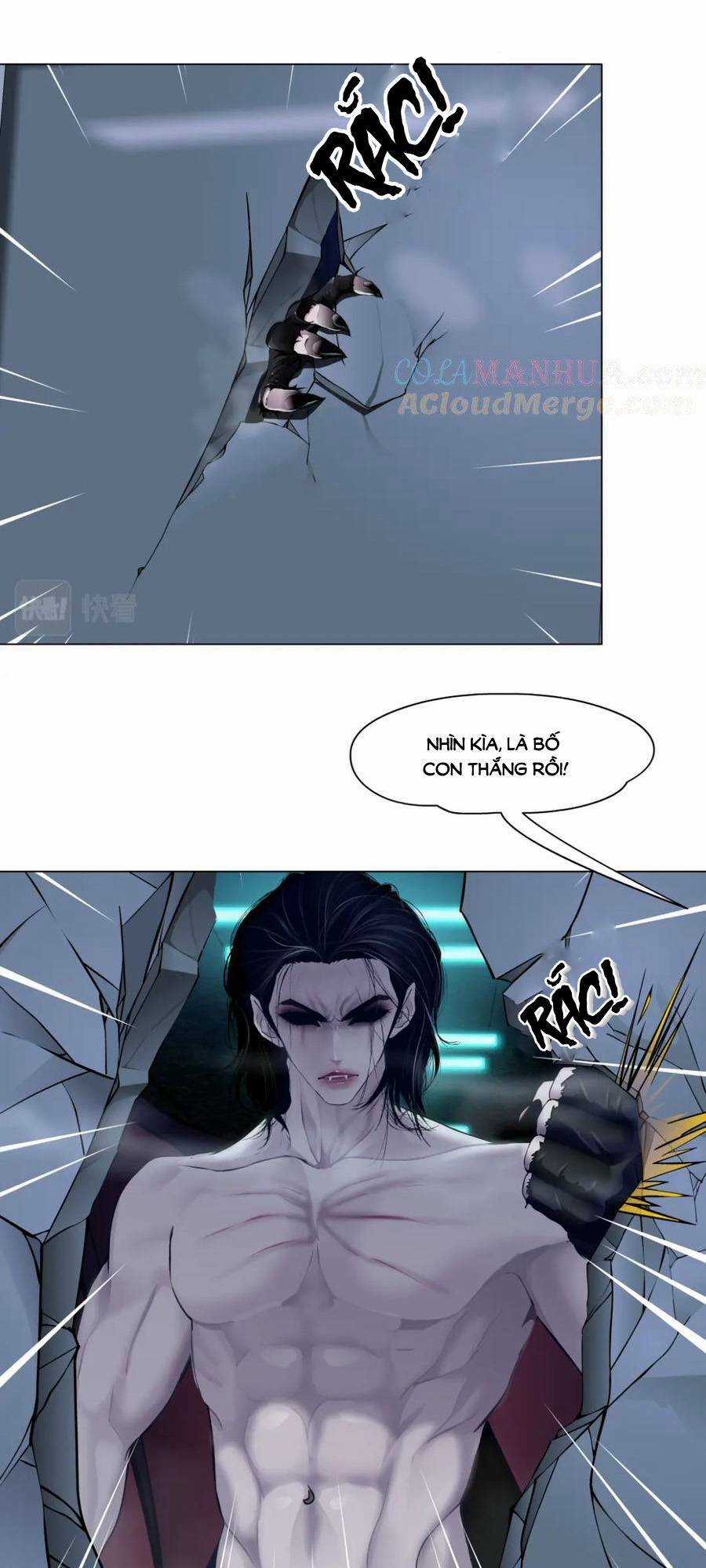 Đằng Nữ Chapter 218 trang 0