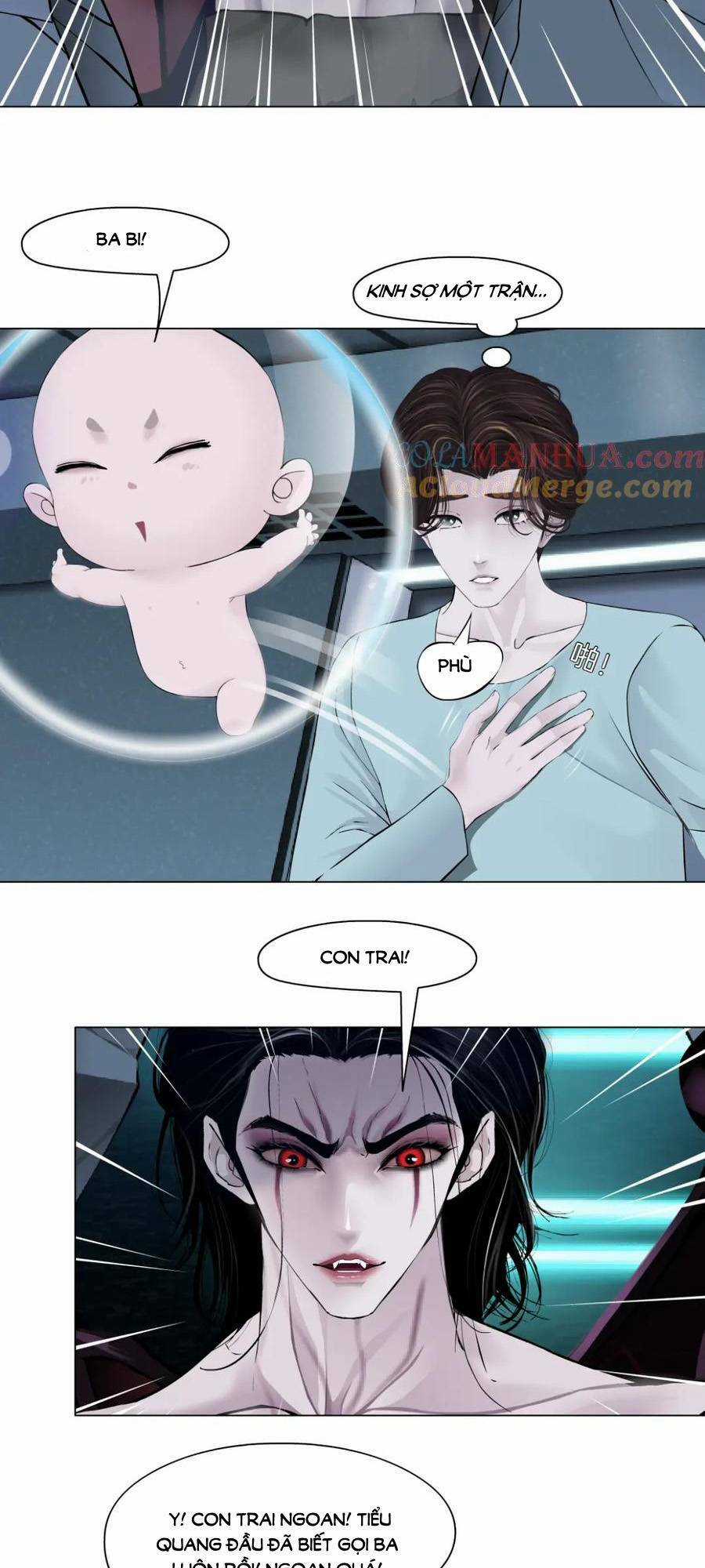 Đằng Nữ Chapter 218 trang 1