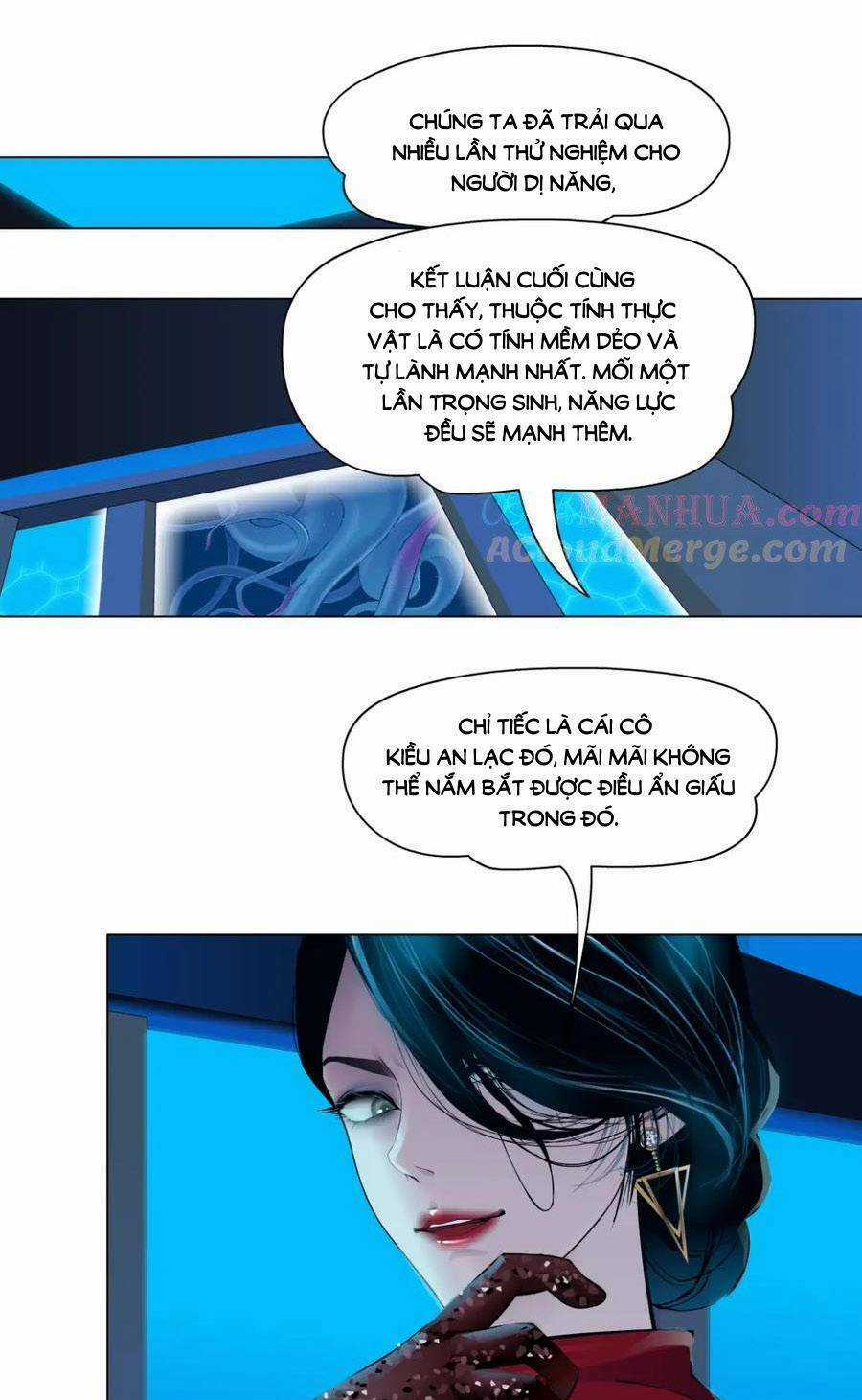 Đằng Nữ Chapter 219 trang 1