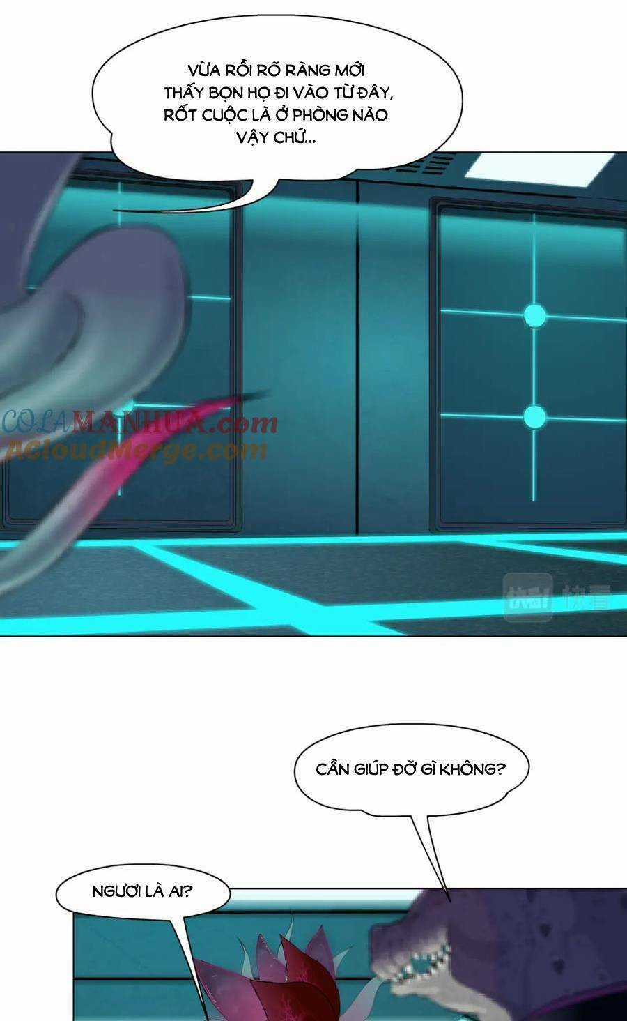 Đằng Nữ Chapter 220 trang 1