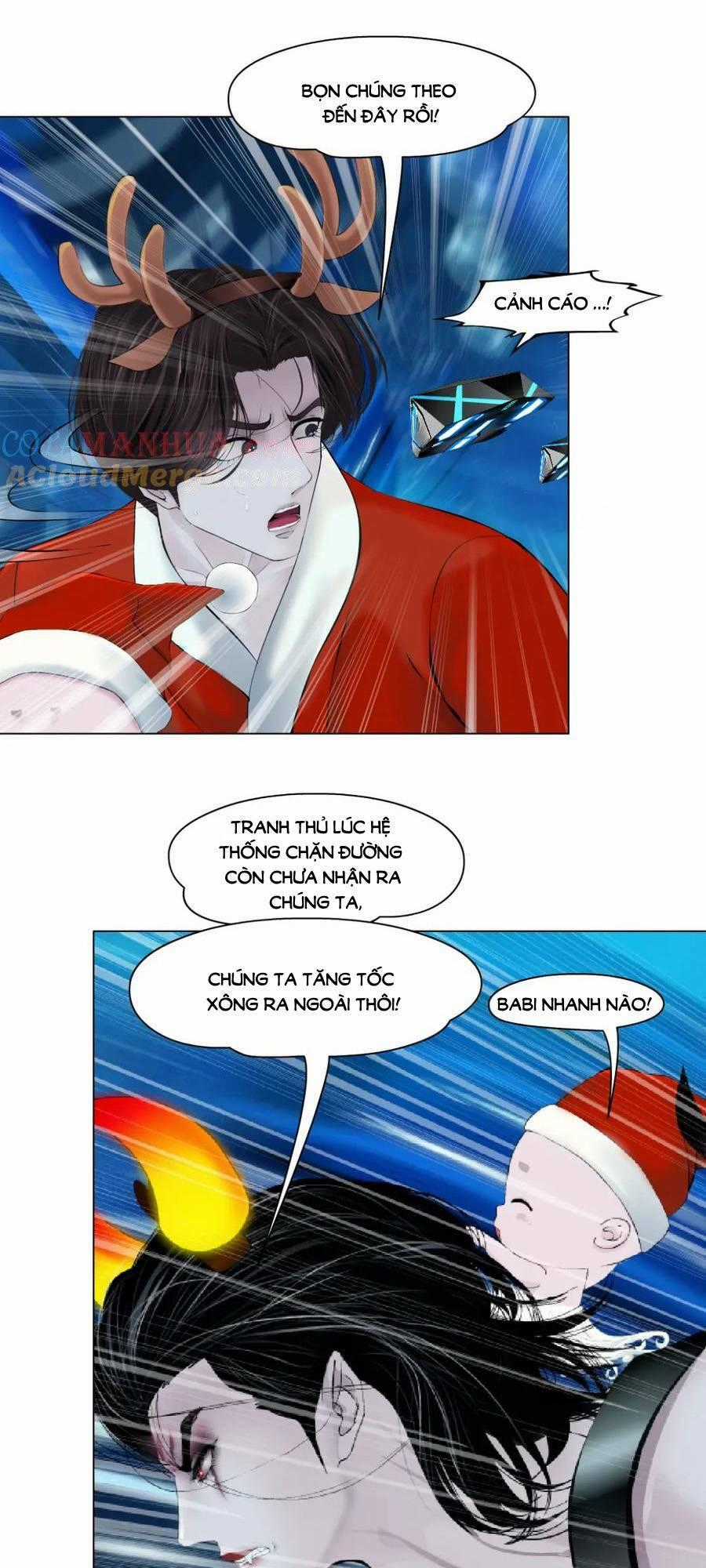 Đằng Nữ Chapter 221 trang 0