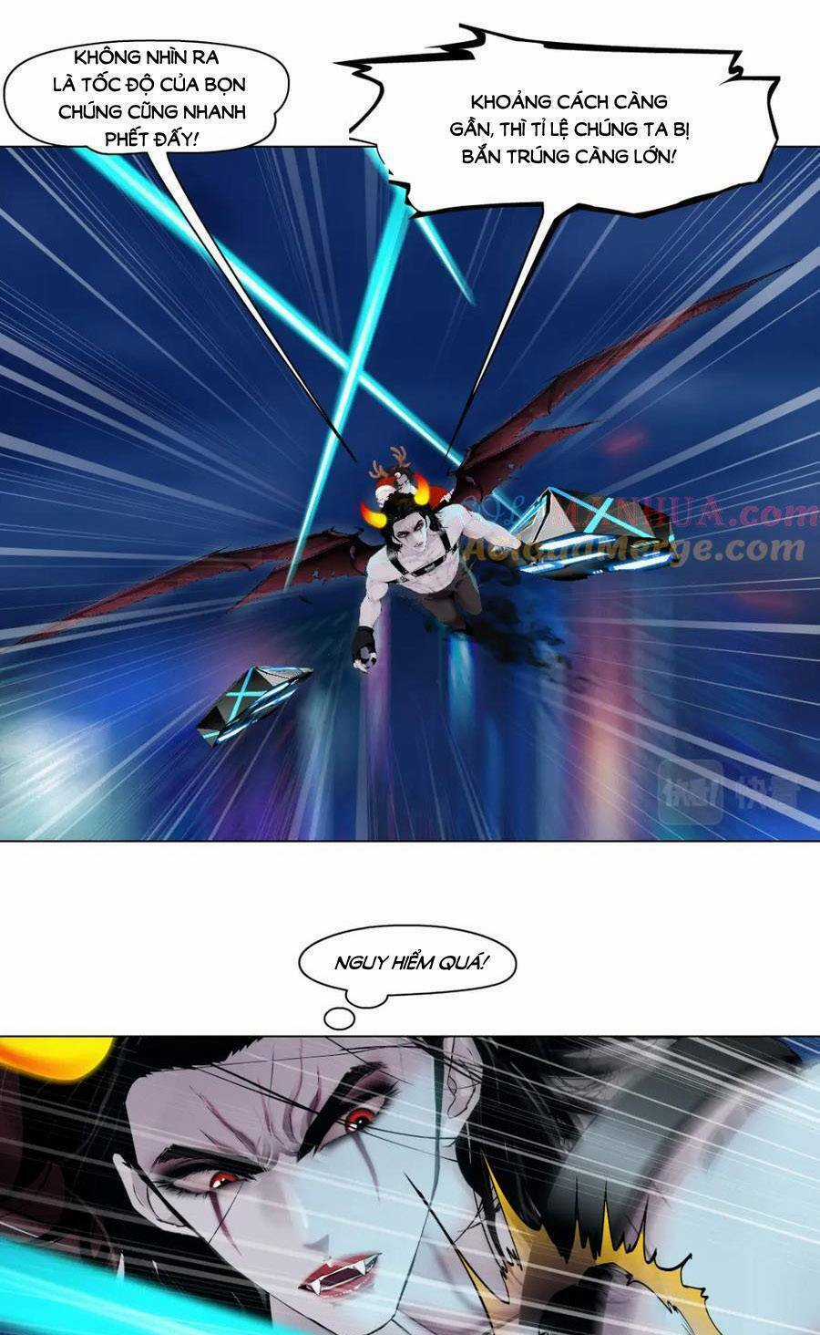 Đằng Nữ Chapter 222 trang 1