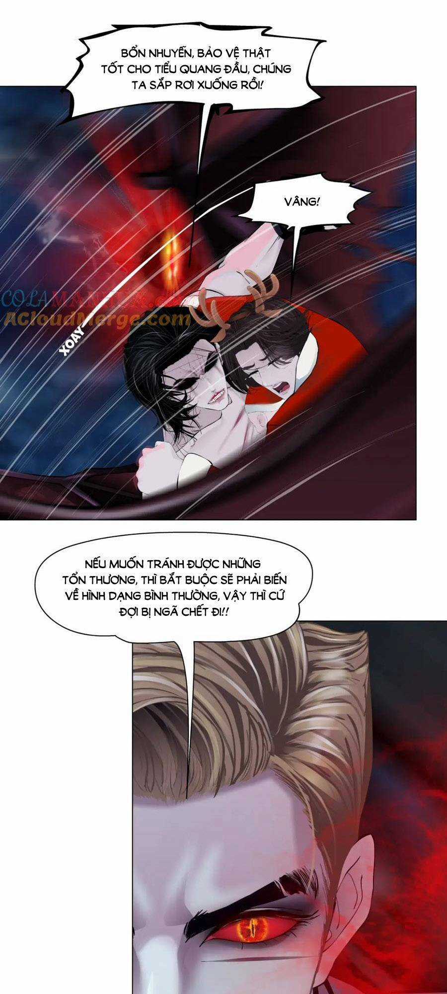 Đằng Nữ Chapter 223 trang 0