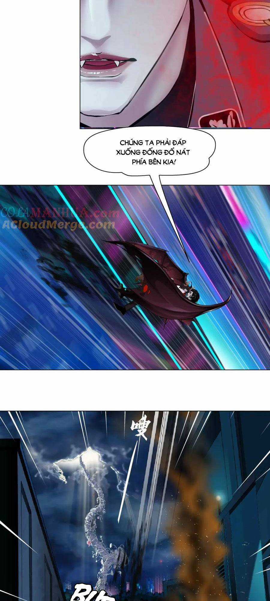 Đằng Nữ Chapter 223 trang 1