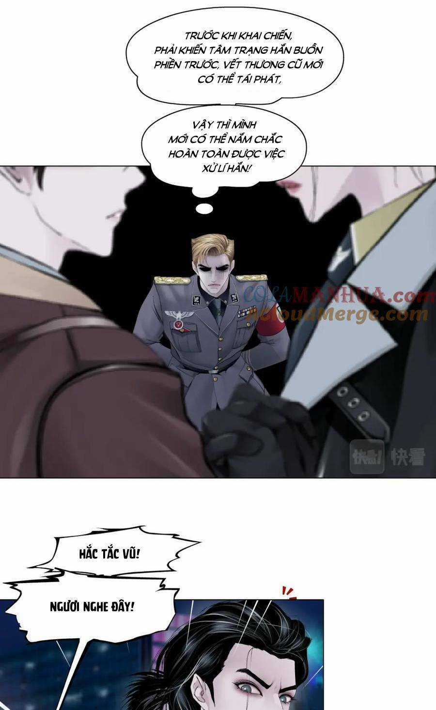 Đằng Nữ Chapter 224 trang 1