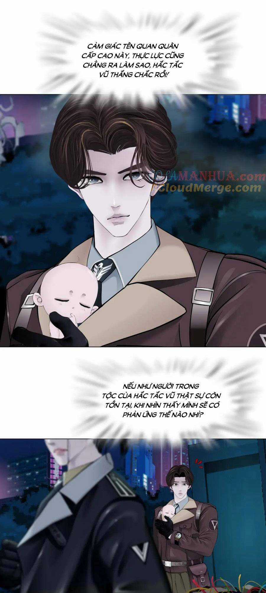 Đằng Nữ Chapter 225 trang 0