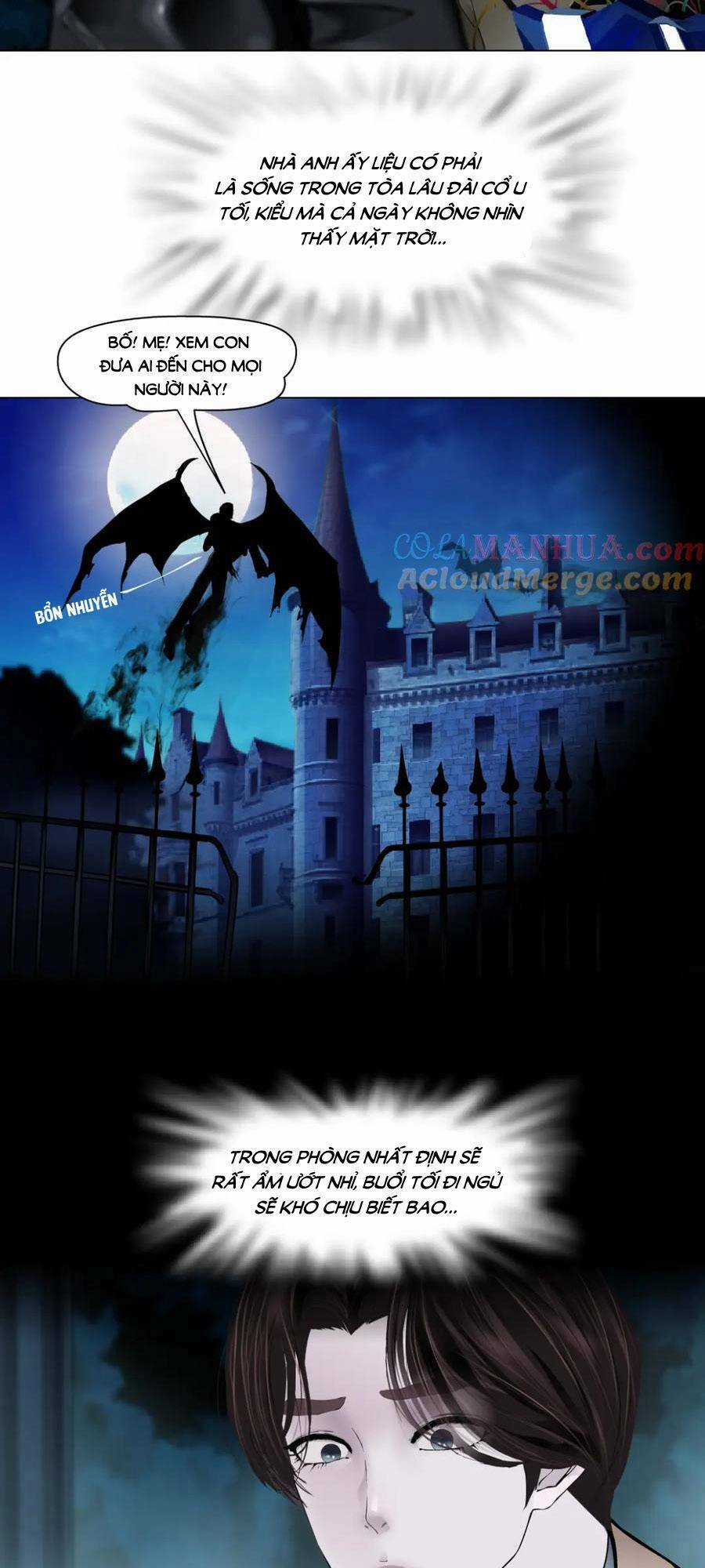 Đằng Nữ Chapter 225 trang 1