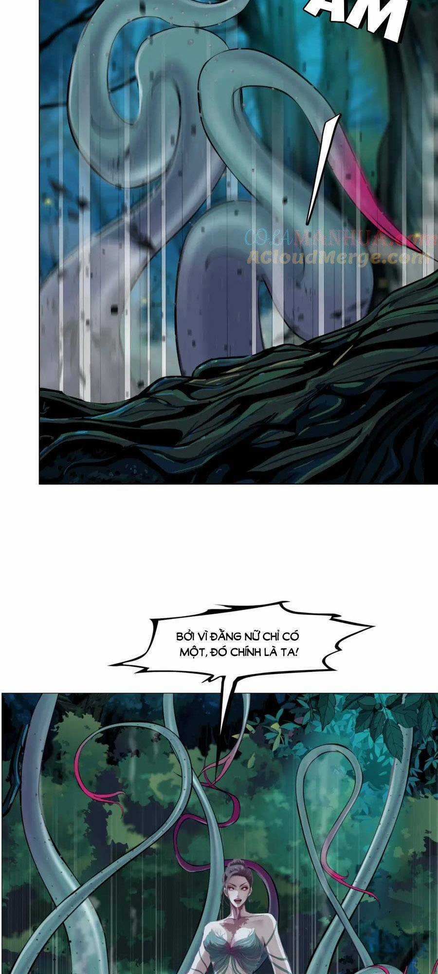 Đằng Nữ Chapter 226 trang 1
