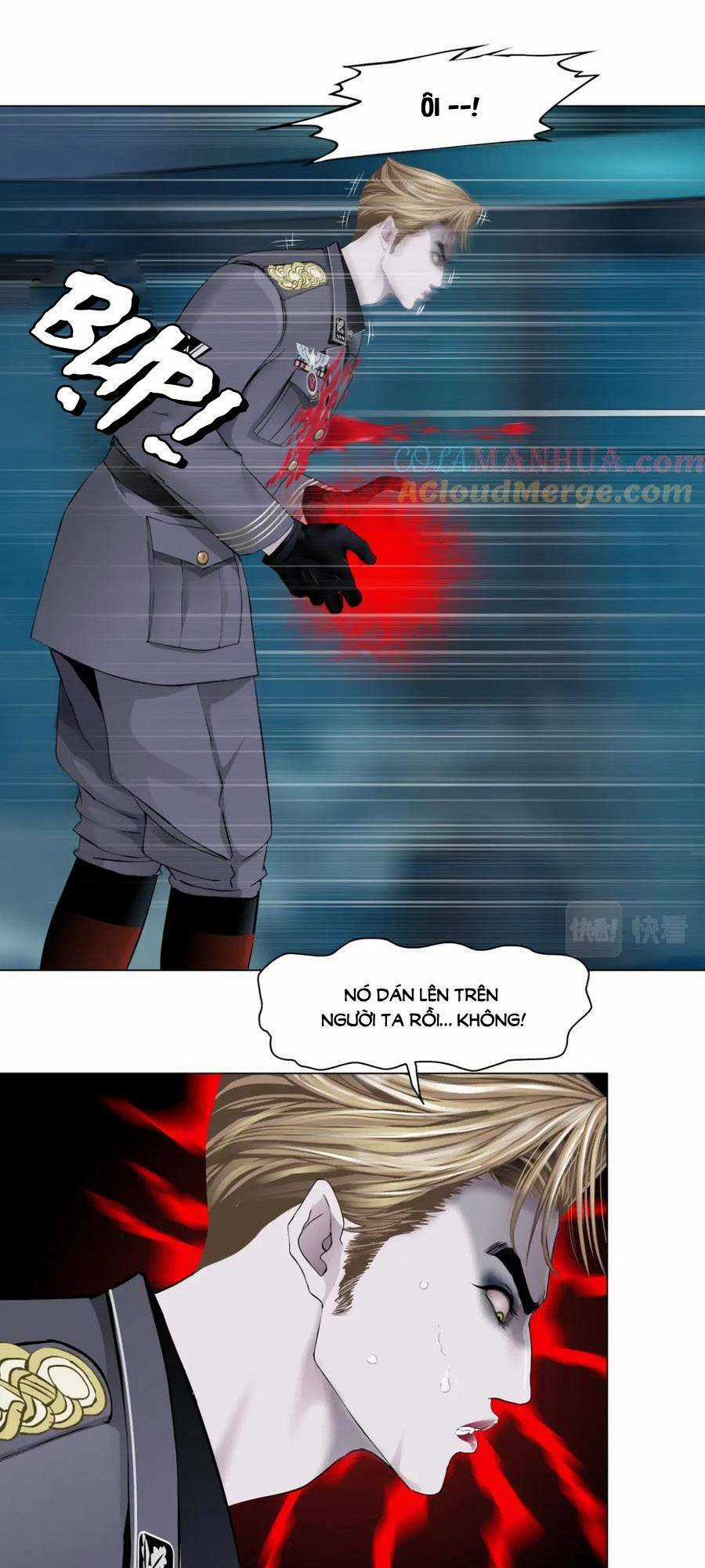 Đằng Nữ Chapter 227 trang 0