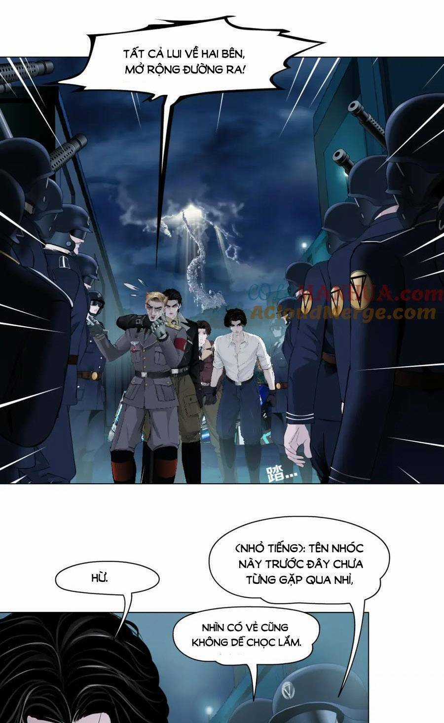 Đằng Nữ Chapter 228 trang 1