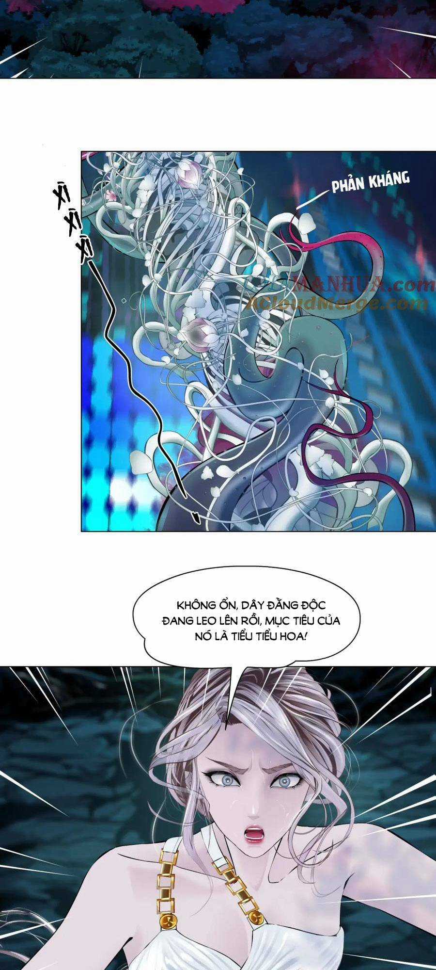 Đằng Nữ Chapter 229 trang 1