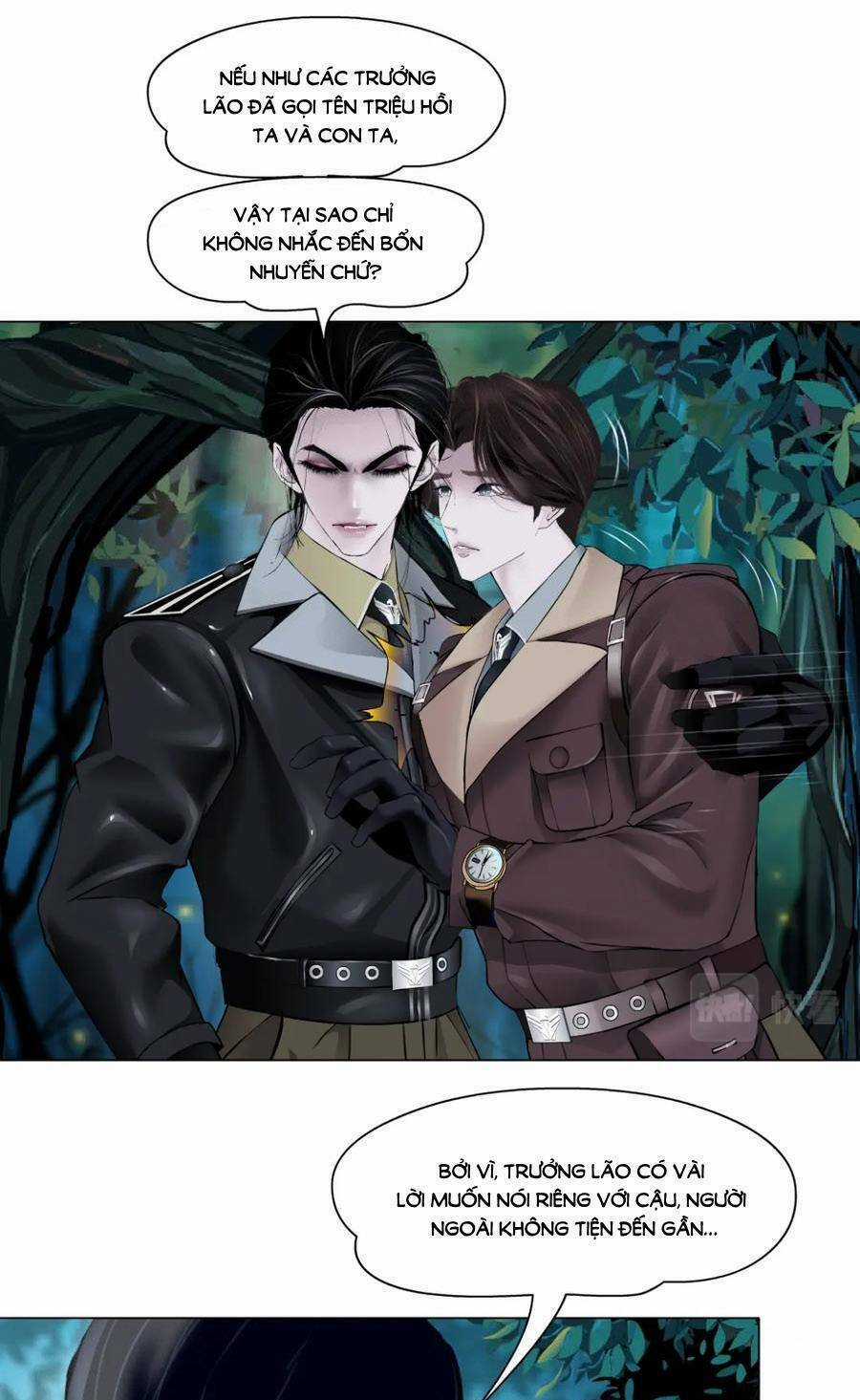 Đằng Nữ Chapter 231 trang 1