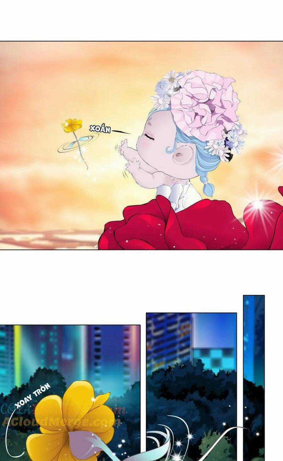 Đằng Nữ Chapter 231 trang 11