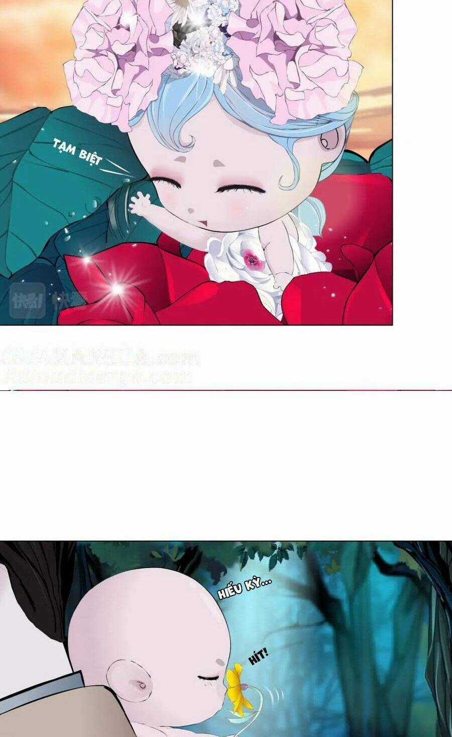 Đằng Nữ Chapter 231 trang 14