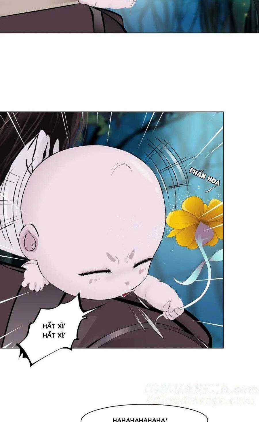 Đằng Nữ Chapter 231 trang 15