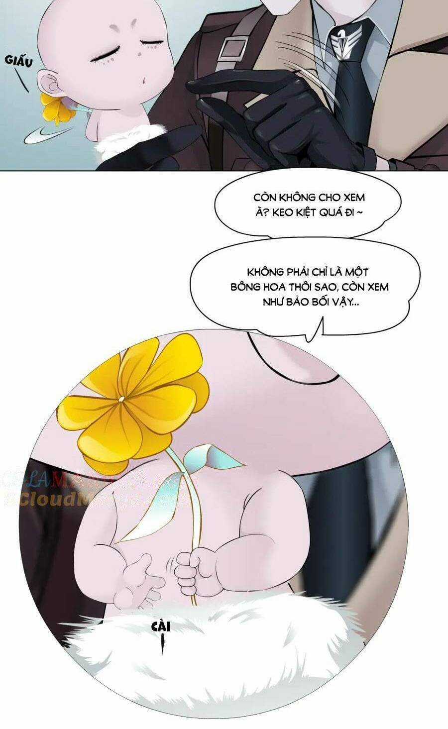 Đằng Nữ Chapter 231 trang 18