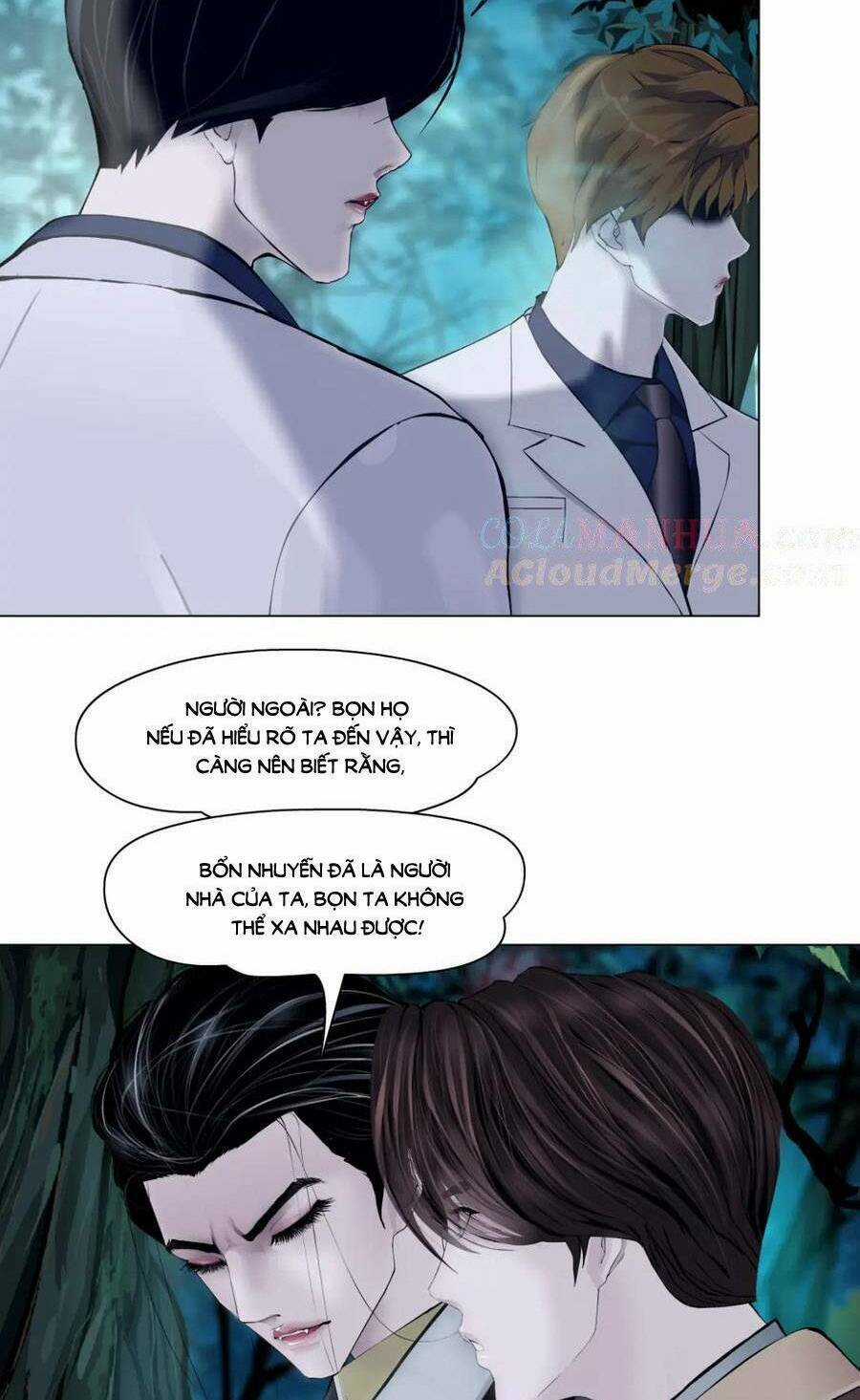 Đằng Nữ Chapter 231 trang 2