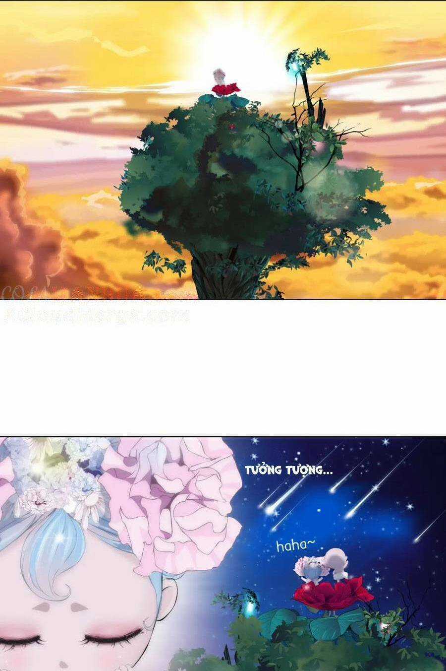 Đằng Nữ Chapter 231 trang 21