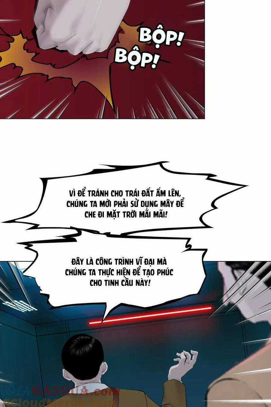 Đằng Nữ Chapter 231 trang 25