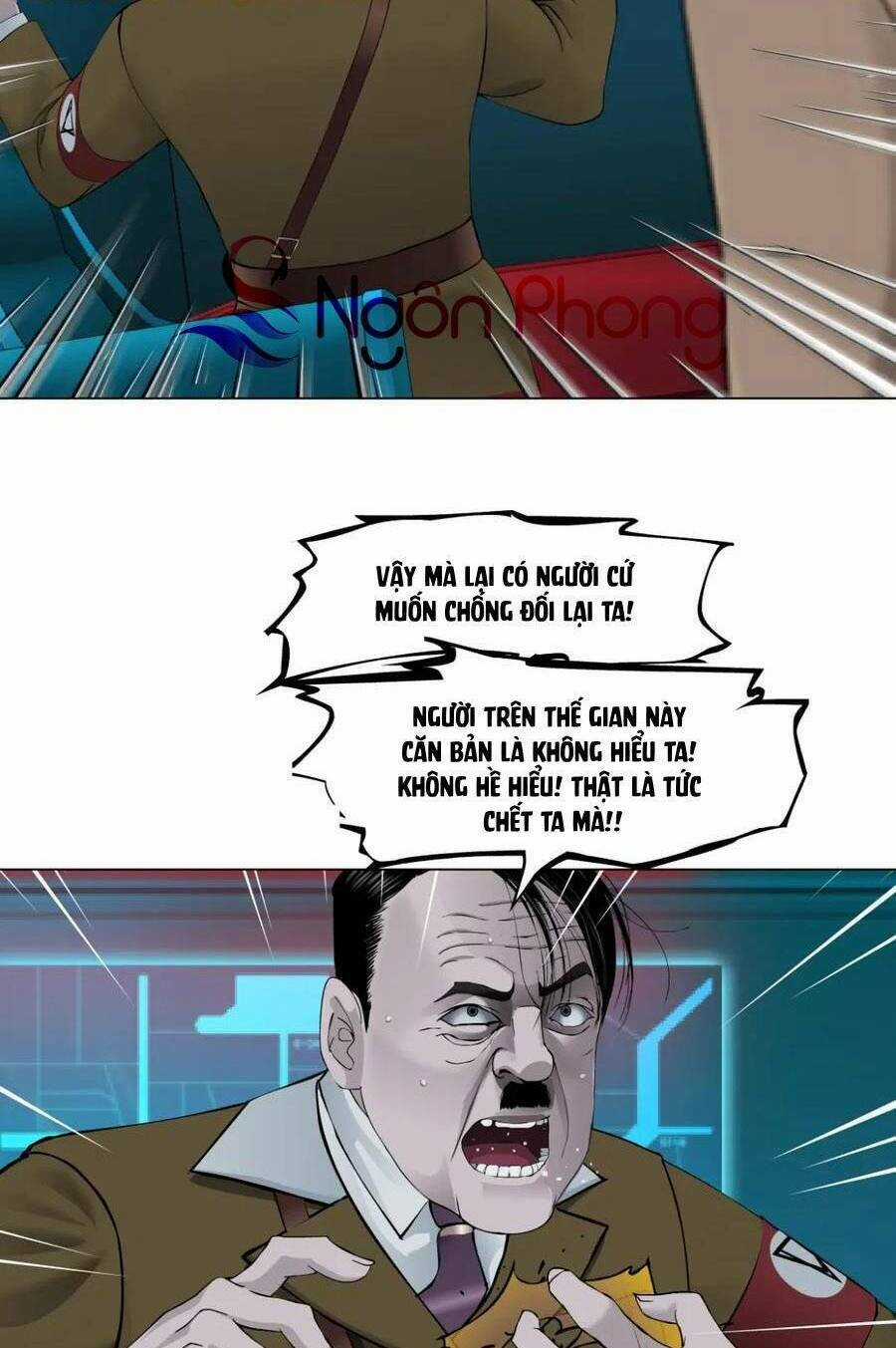 Đằng Nữ Chapter 231 trang 26