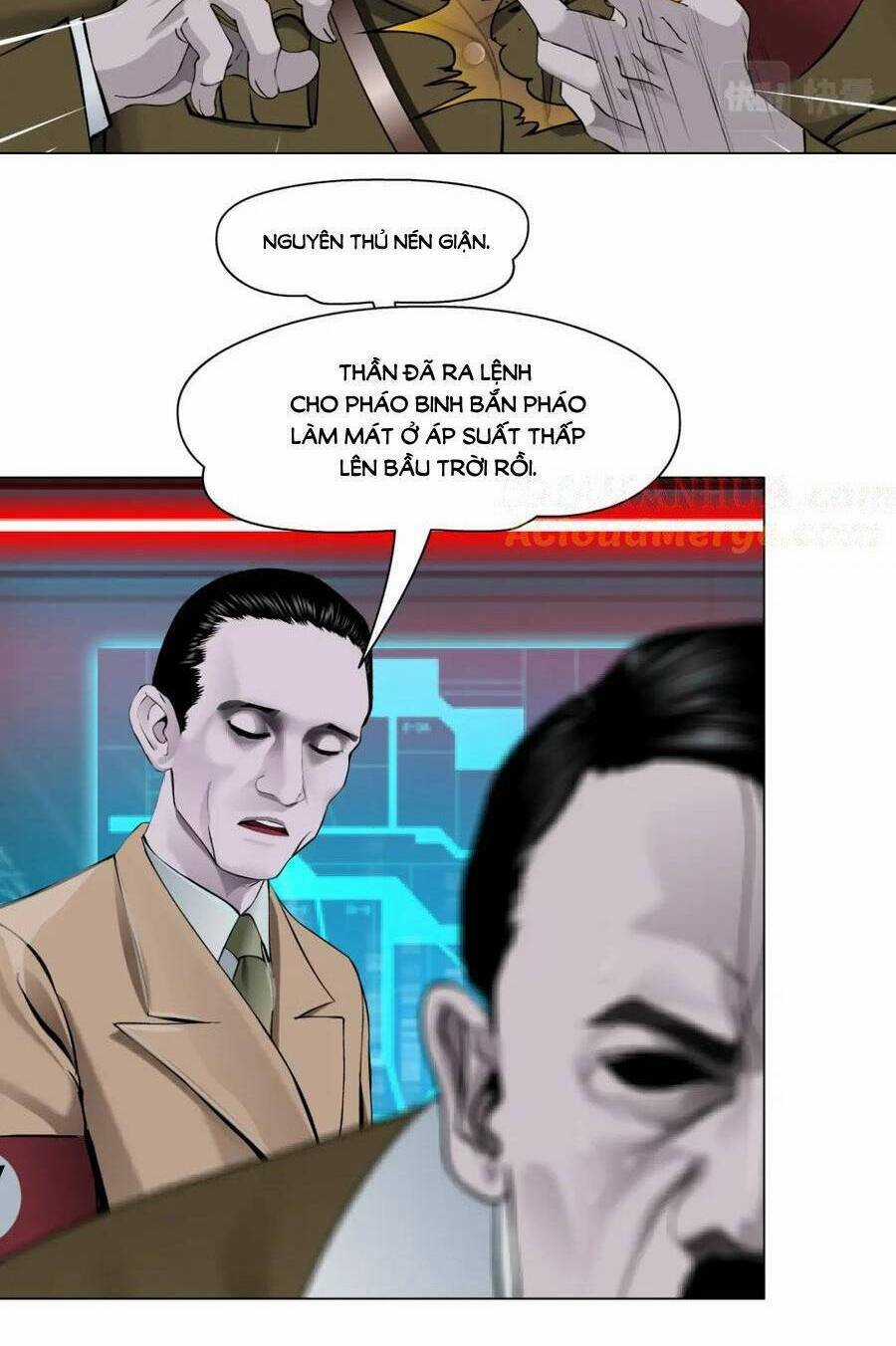 Đằng Nữ Chapter 231 trang 27