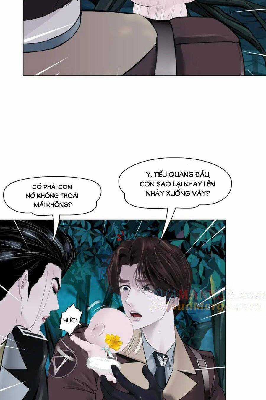 Đằng Nữ Chapter 231 trang 31