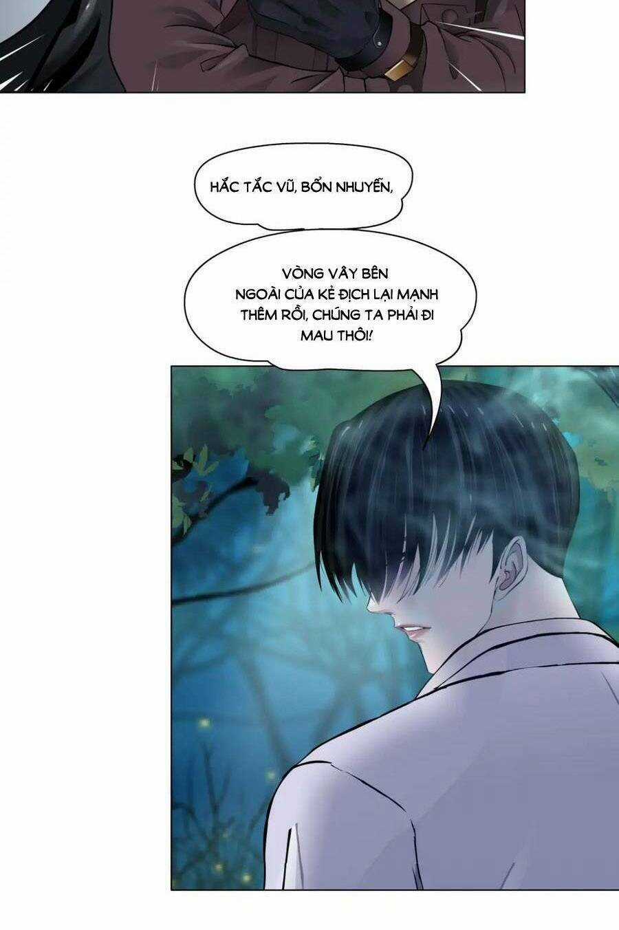 Đằng Nữ Chapter 231 trang 32
