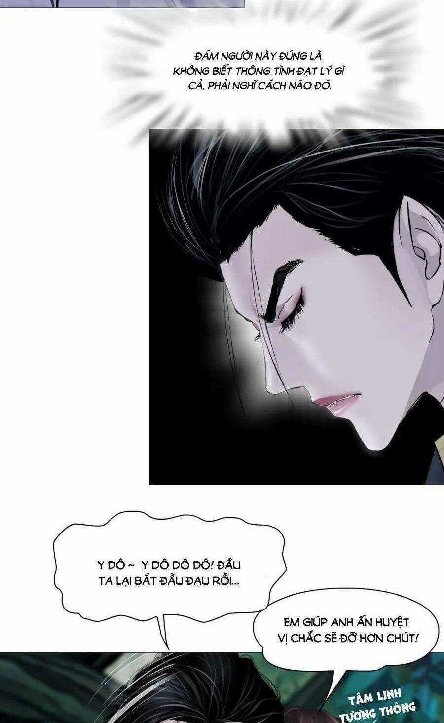 Đằng Nữ Chapter 231 trang 4