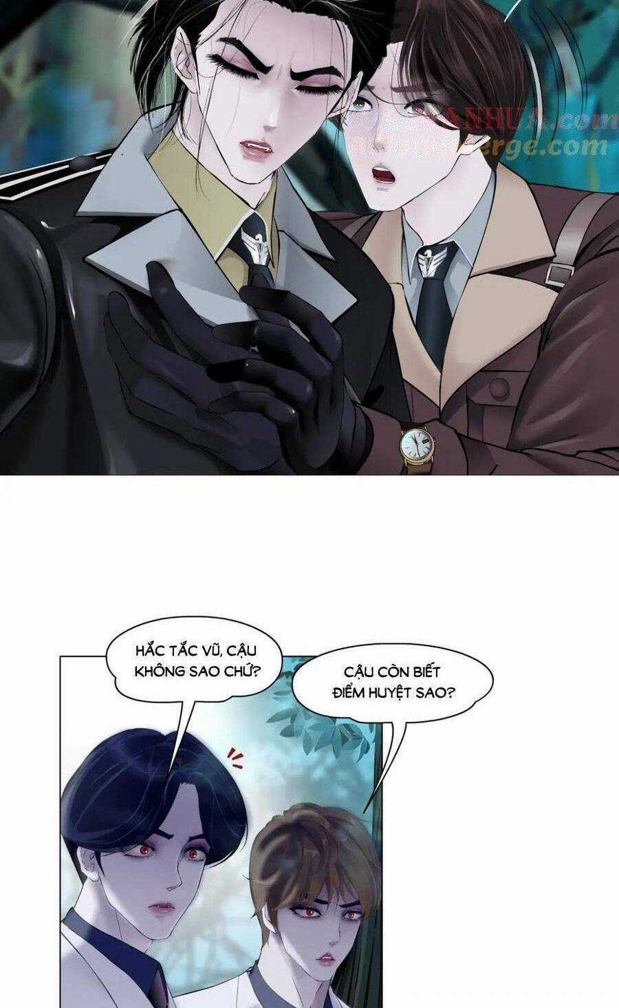 Đằng Nữ Chapter 231 trang 5