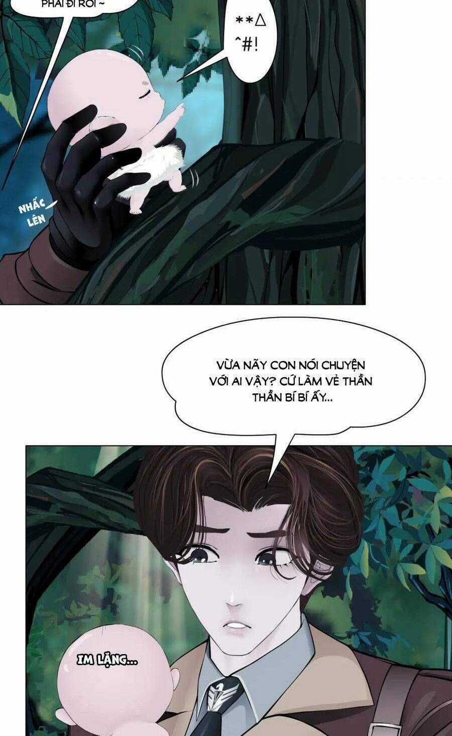 Đằng Nữ Chapter 231 trang 8