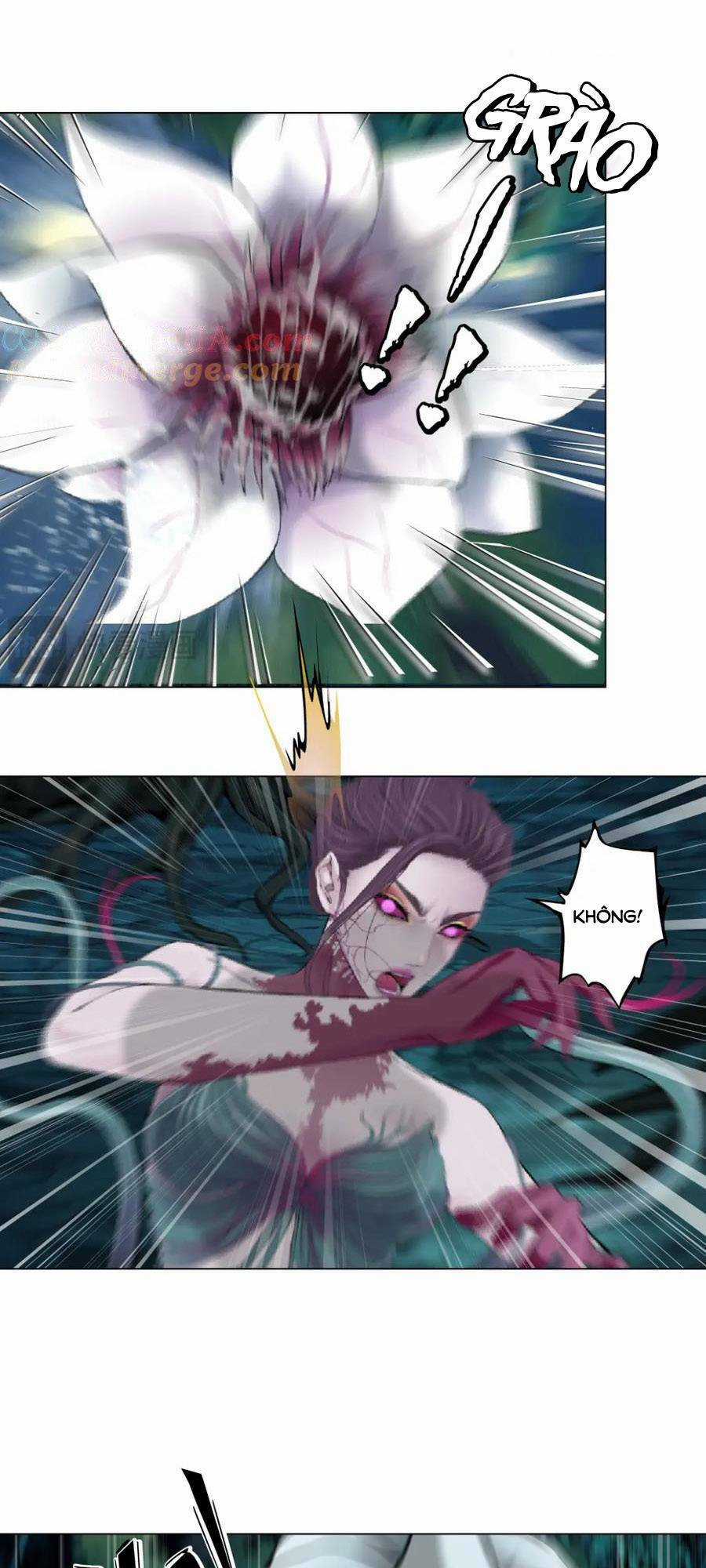Đằng Nữ Chapter 232 trang 0