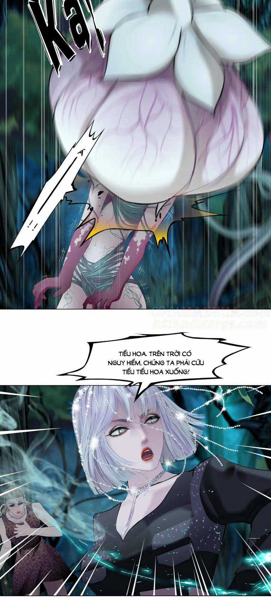 Đằng Nữ Chapter 232 trang 1