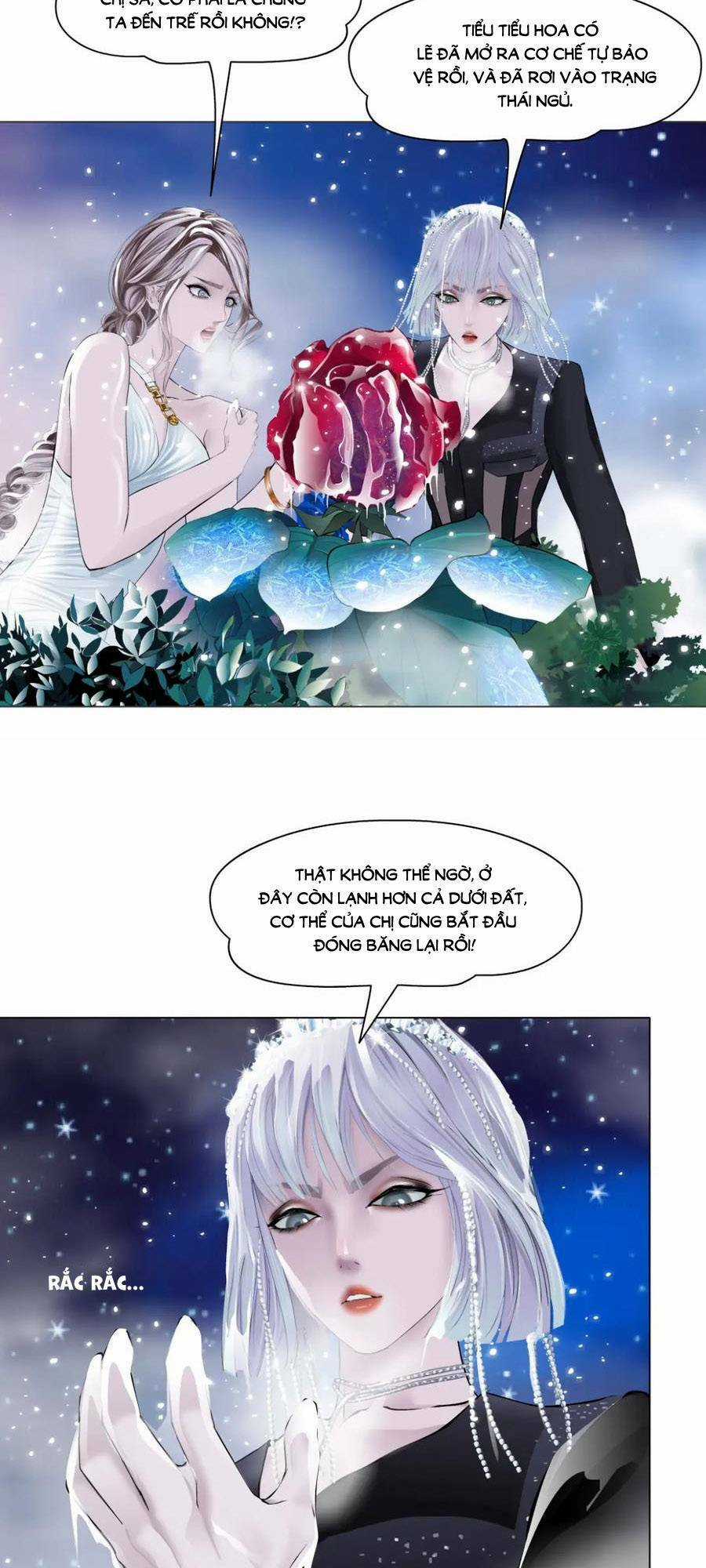 Đằng Nữ Chapter 232 trang 11