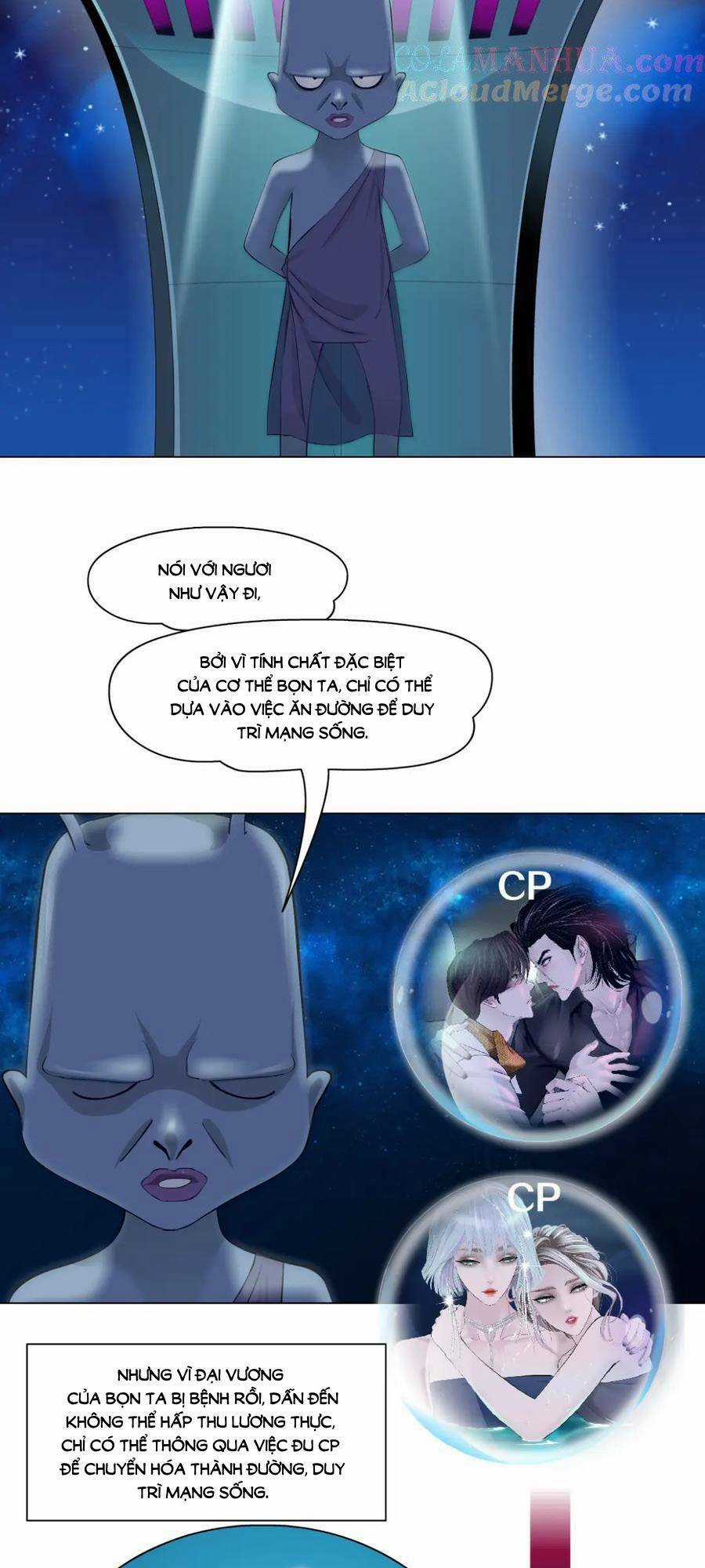 Đằng Nữ Chapter 232 trang 17