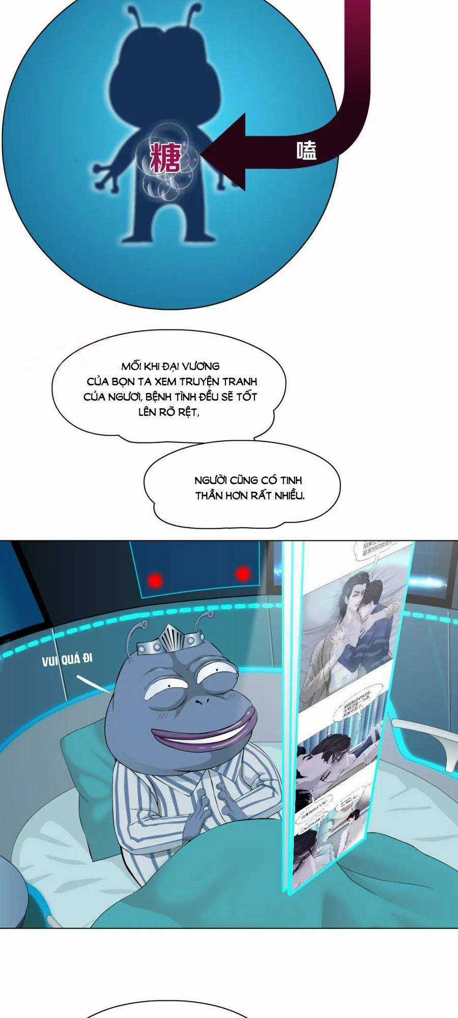 Đằng Nữ Chapter 232 trang 18