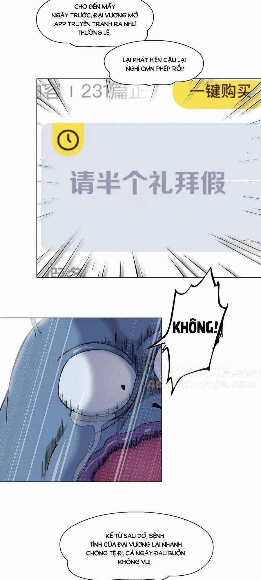 Đằng Nữ Chapter 232 trang 19