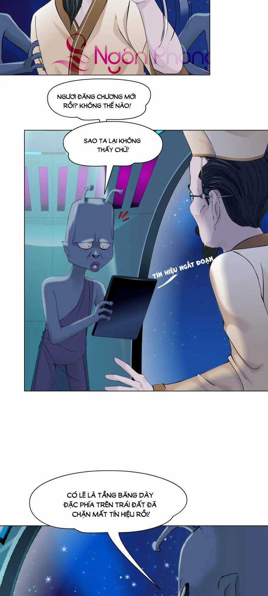 Đằng Nữ Chapter 232 trang 21