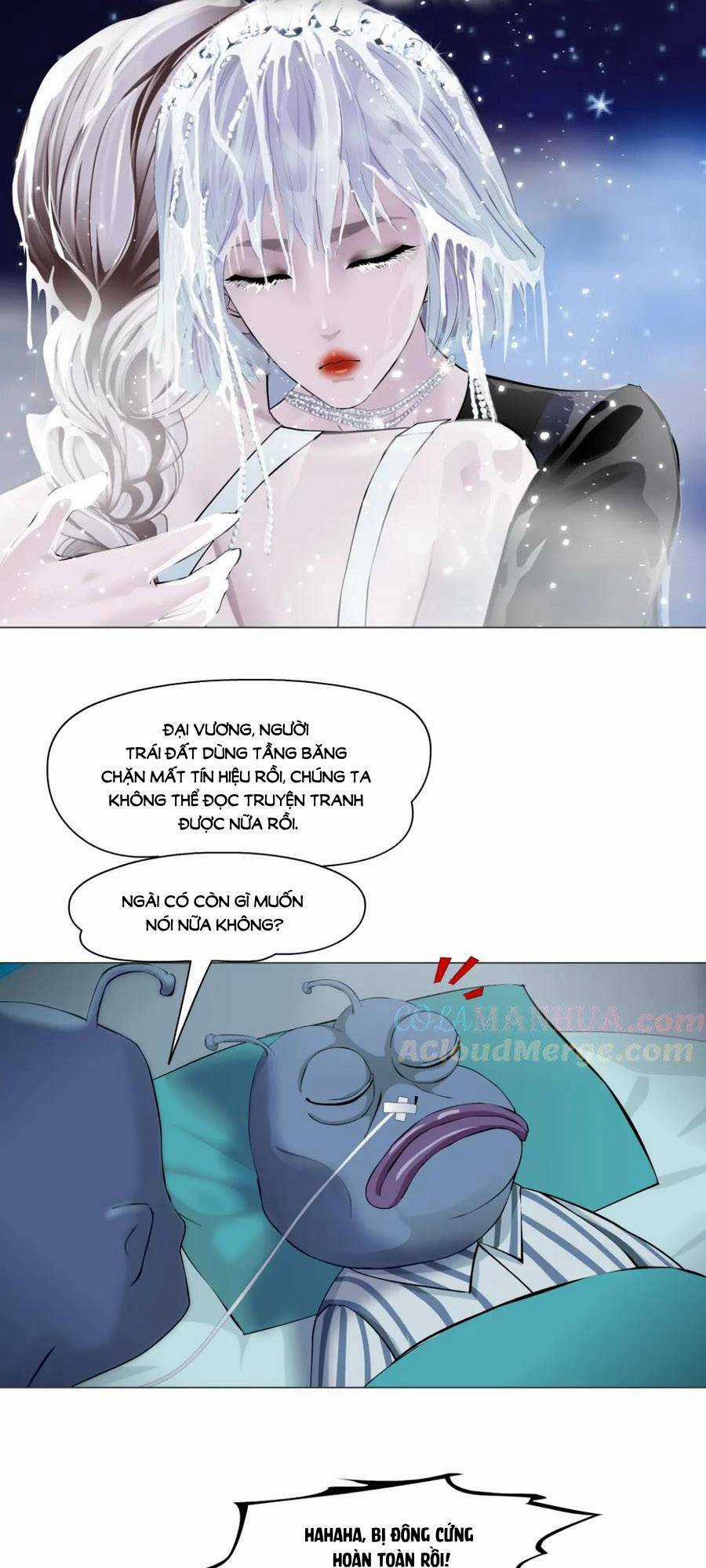 Đằng Nữ Chapter 232 trang 23