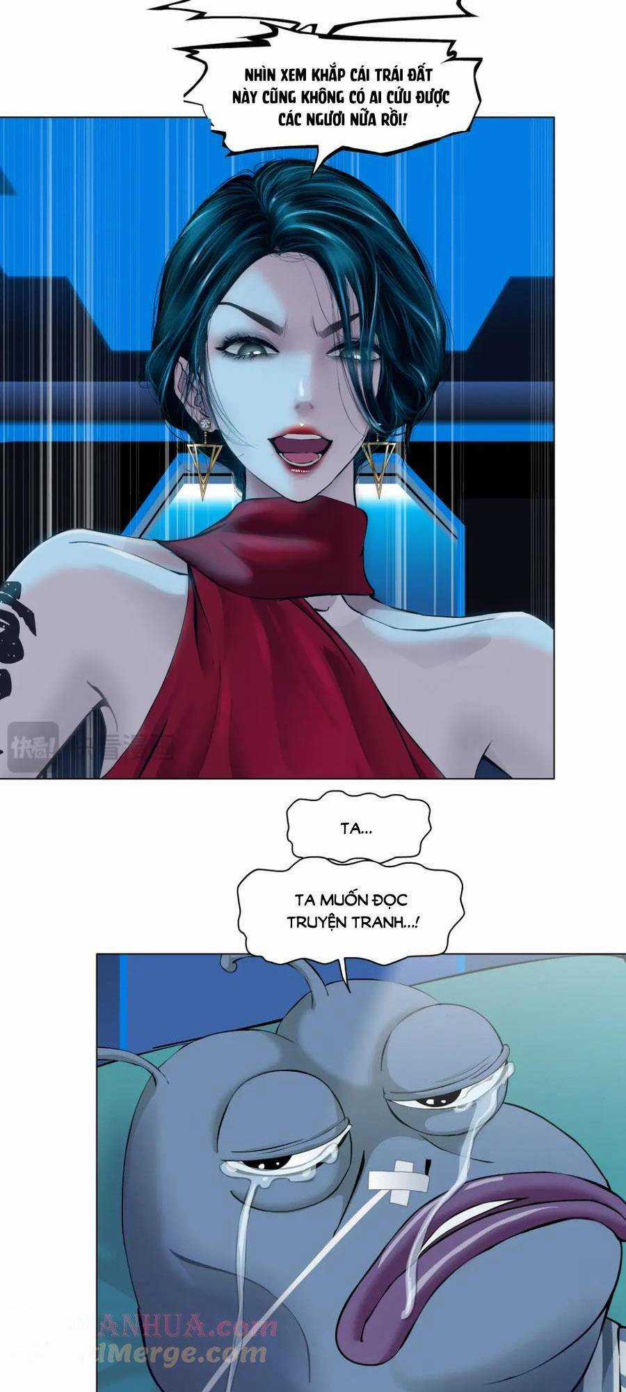 Đằng Nữ Chapter 232 trang 24