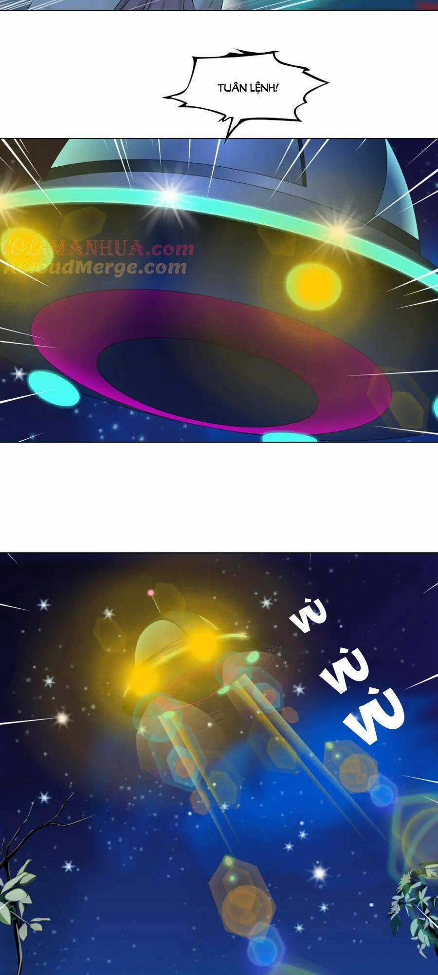 Đằng Nữ Chapter 232 trang 26