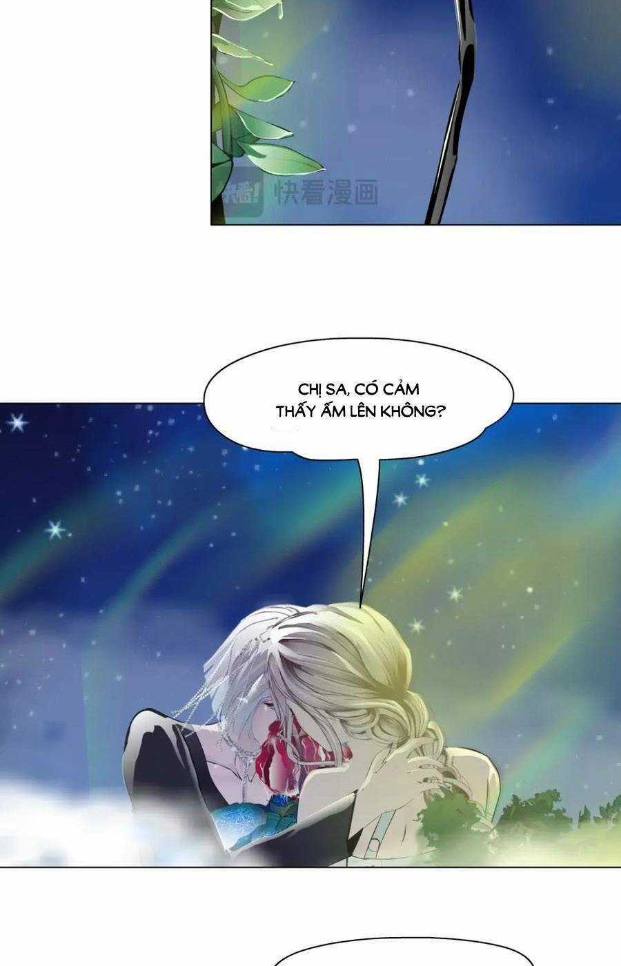 Đằng Nữ Chapter 232 trang 28